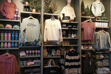 Gift shop