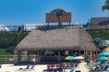 Beach bar