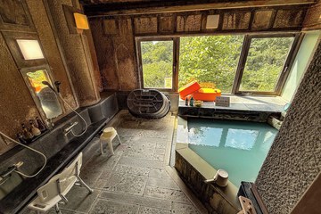Hot springs