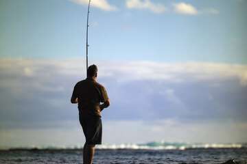Fishing