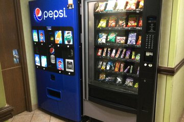 Vending machine