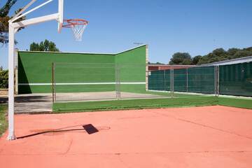Sport court