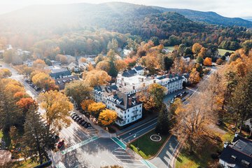 Land view from property
