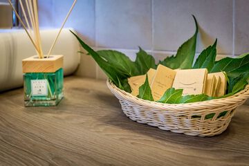 Bathroom amenities
