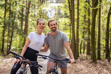 Bicycling