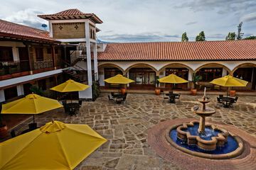 Courtyard