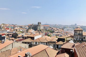 City view from property