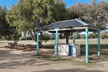 BBQ/picnic area