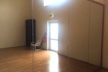 Fitness studio