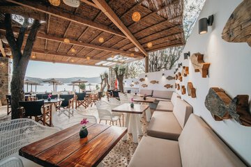 Beach bar