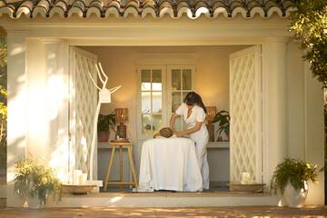 Spa treatment