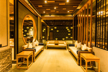 Hotel Interior or Public Areas