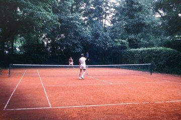 Tennis court