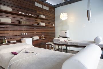 Treatment room