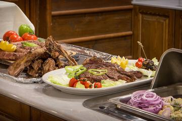 Buffet