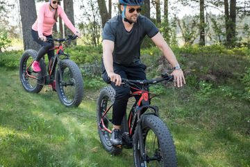 Bicycling