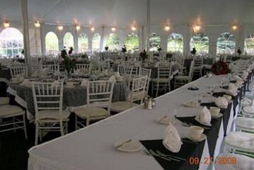 Indoor Wedding