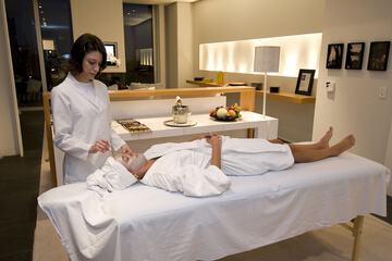 Treatment room
