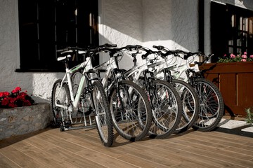 Bicycling