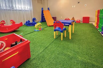 Children's area