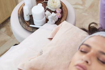 Spa treatment