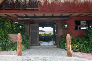 Exterior