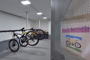 Bicycling