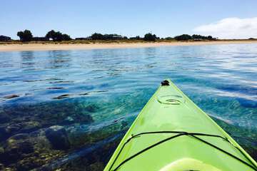 Kayaking