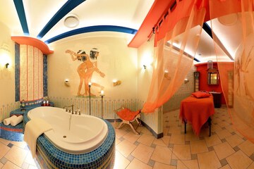 Treatment room