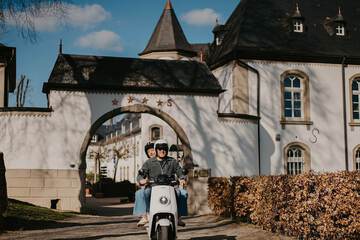 Scooter/moped