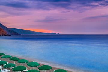 Beach/ocean view