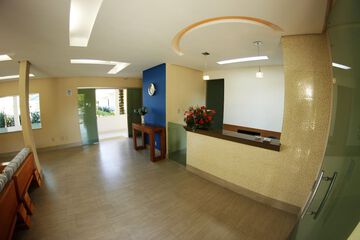 Reception hall