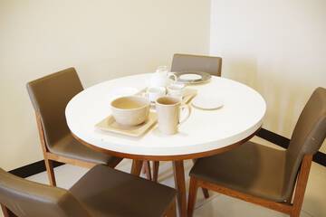 In-room dining