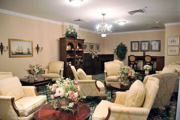Executive lounge