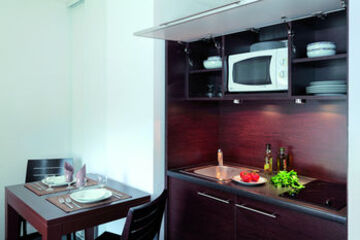 In-Room Kitchenette