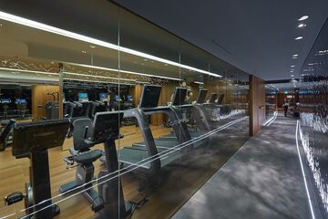 Fitness studio