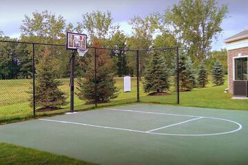 Sport court