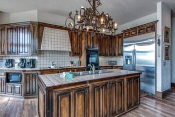 In-Room Kitchen