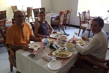 Family dining