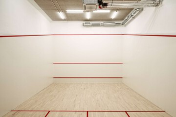 Sports facility