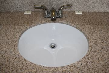 Bathroom sink