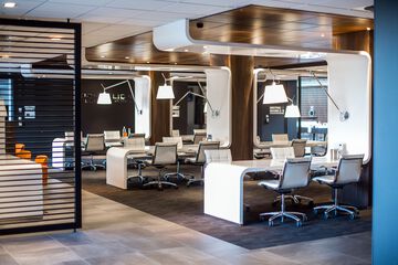 Business center