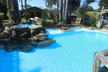 pool