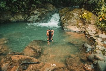Natural pool