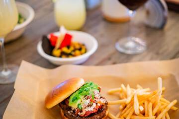 Food and drink