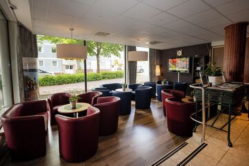 Reception hall