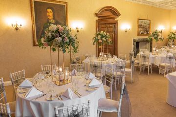 Indoor wedding