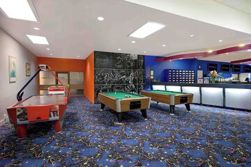 Sports facility