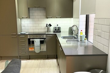 Shared kitchen