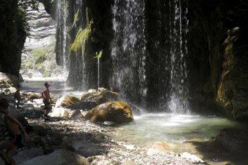 Hiking
